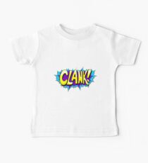 Clank Baby Tee