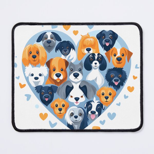 Item preview, Pawfect Heartbeat designed and sold by Brendon987.