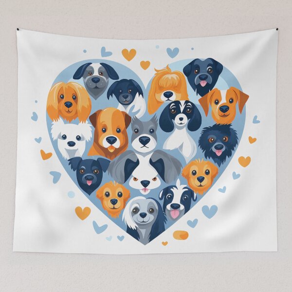 Item preview, Pawfect Heartbeat designed and sold by Brendon987.