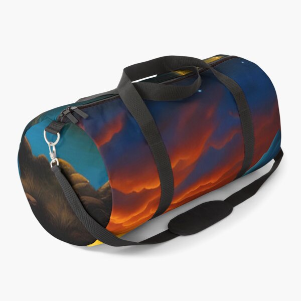 Item preview, Sundown at Rivertown designed and sold by PaigeCompositor.
