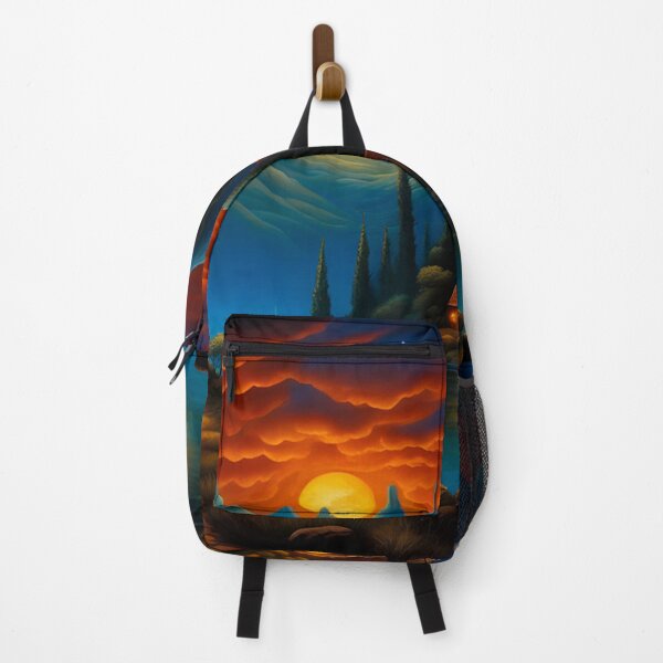 Item preview, Sundown at Rivertown designed and sold by PaigeCompositor.