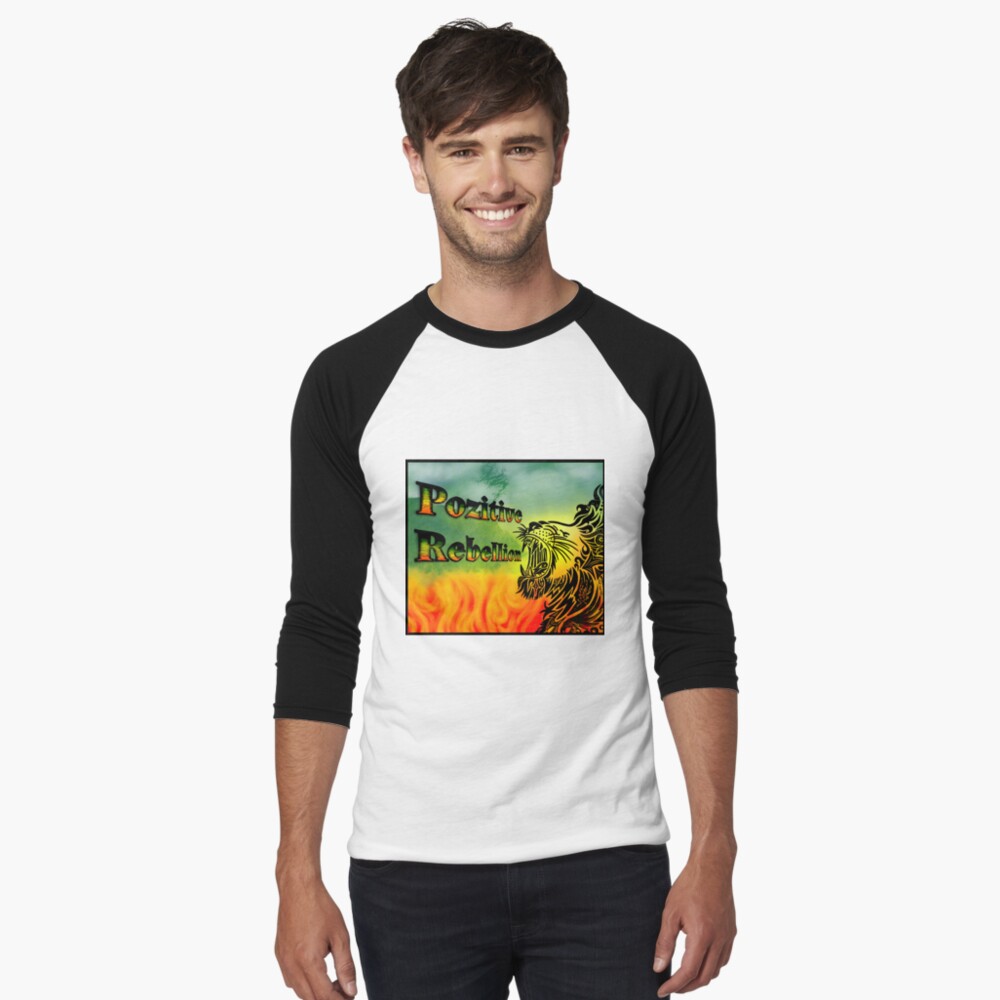 Item preview, Baseball ¾ Sleeve T-Shirt designed and sold by MeaganMaria.