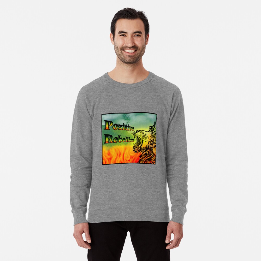 Item preview, Lightweight Sweatshirt designed and sold by MeaganMaria.