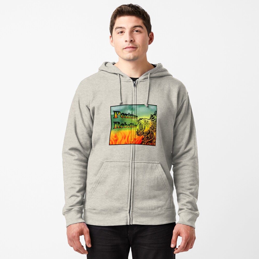 Item preview, Zipped Hoodie designed and sold by MeaganMaria.