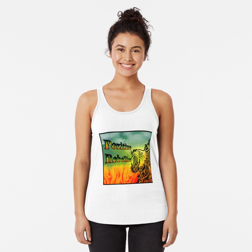 Item preview, Racerback Tank Top designed and sold by MeaganMaria.