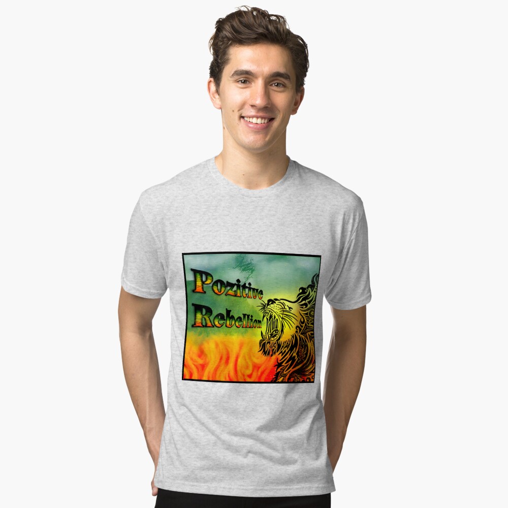 Item preview, Tri-blend T-Shirt designed and sold by MeaganMaria.