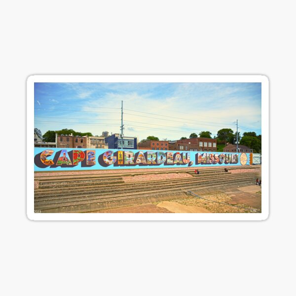 Item preview, Cape Girardeau Missouri designed and sold by LisaWootenPhoto.