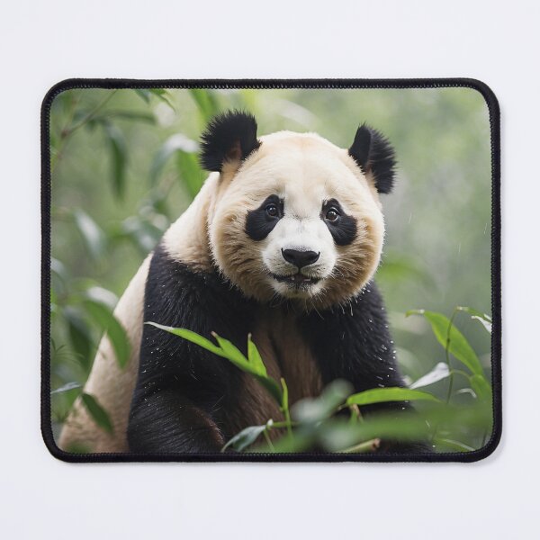 Item preview, Panda bamboo rain designed and sold by ZenStickConcept.