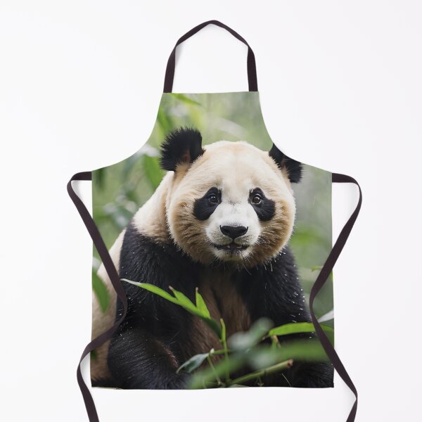 Item preview, Panda bamboo rain designed and sold by ZenStickConcept.