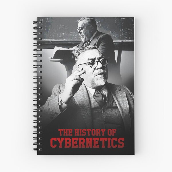 Item preview, The History Of Cybernetics By 360 Sound And Vision designed and sold by 360soundvision.