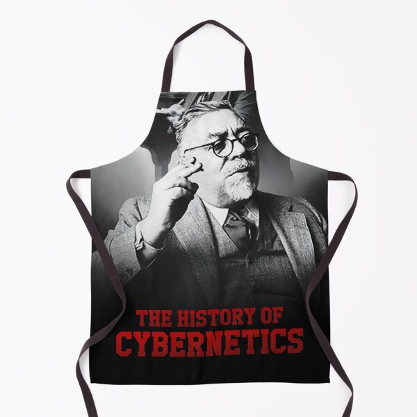 Item preview, The History Of Cybernetics By 360 Sound And Vision designed and sold by 360soundvision.