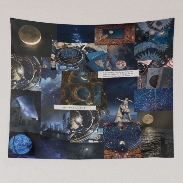 Item preview, Moon Aesthetic designed and sold by Dosselifestyle.