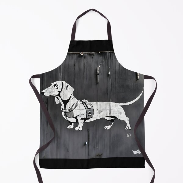 Item preview, Dachsy 1/5 designed and sold by DachshundsOnRB.