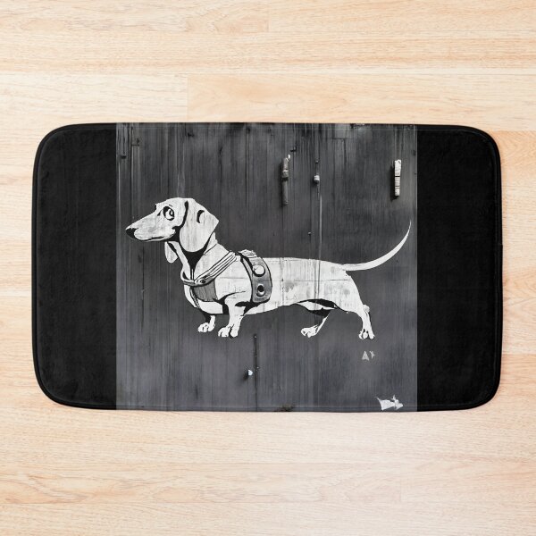 Item preview, Dachsy 1/5 designed and sold by DachshundsOnRB.