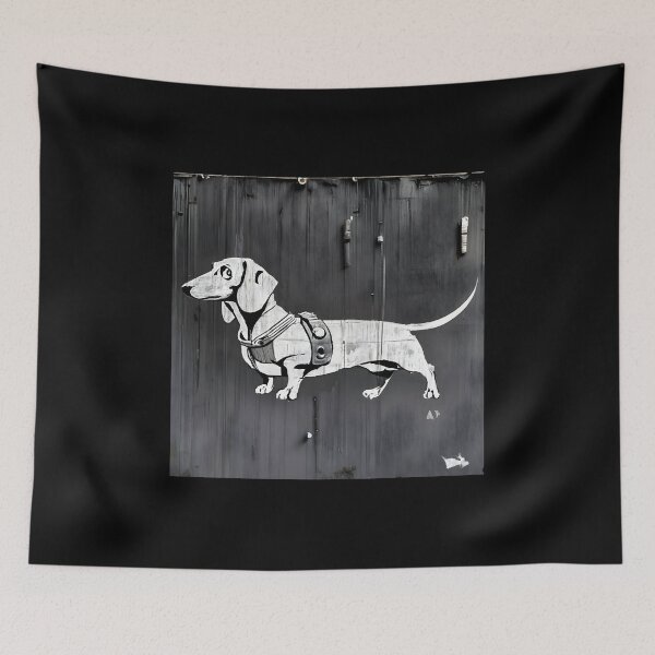 Item preview, Dachsy 1/5 designed and sold by DachshundsOnRB.