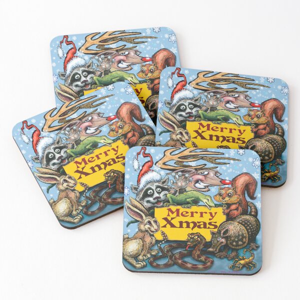 Item preview, Xmas Animals designed and sold by Kevin Middleton.