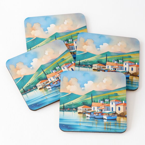 Item preview, Incredible summer in Greek village designed and sold by Lefteris Betsis.