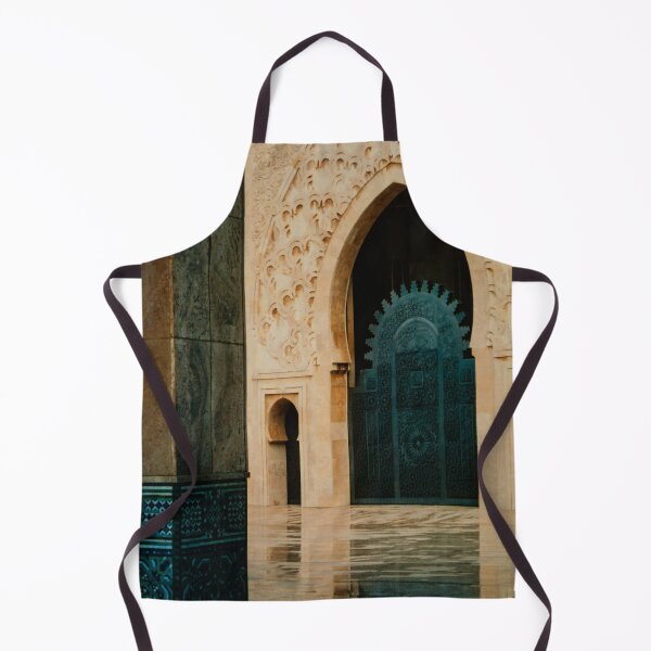 Item preview, Mosque after the Rain, Casablanca, Morocco designed and sold by Imladris01.