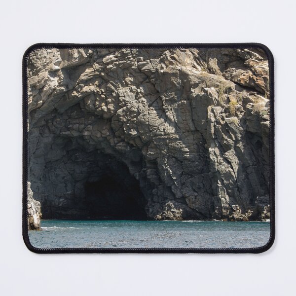 Item preview, Cave at the Punto de buceo, Tenerife, Spain designed and sold by Zosimus.