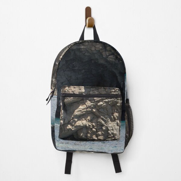 Item preview, Cave at the Punto de buceo, Tenerife, Spain designed and sold by Zosimus.