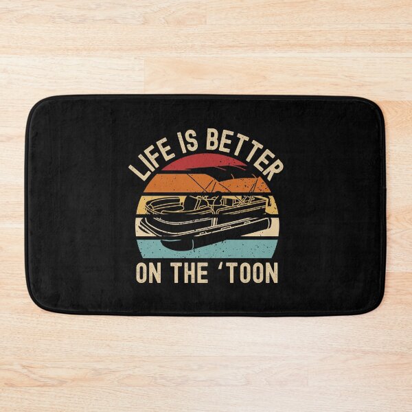 Item preview, Life Is Better on the ‘Toon designed and sold by Beezi Graphix.