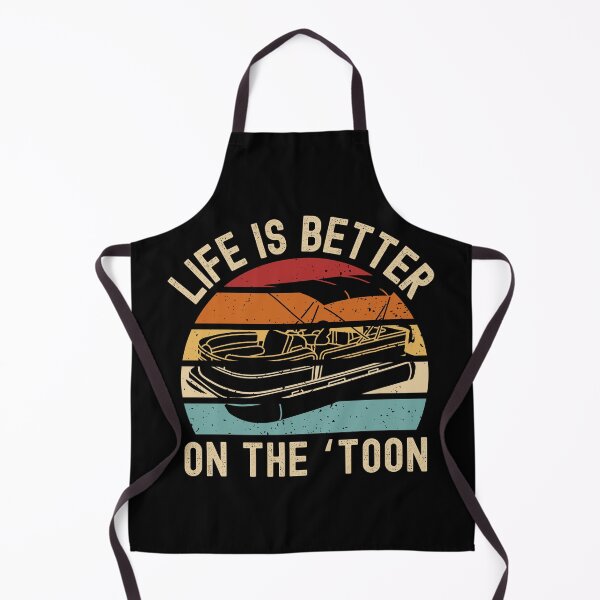 Item preview, Life Is Better on the ‘Toon designed and sold by Beezi Graphix.