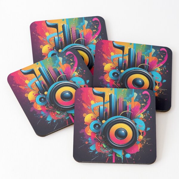 Item preview, Sound & Color designed and sold by xavoblues.