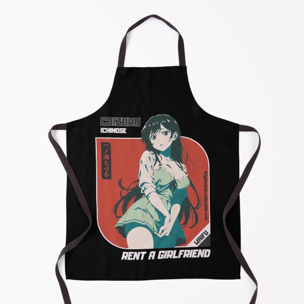 Item preview, Chizuru Ichinose | Waifu Collection | Fan Art designed and sold by Isaias Gomez.