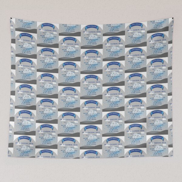 Item preview, The Atmospheric River Coastal Washington Pacific Northwest Funny designed and sold by Gemini-PNW.
