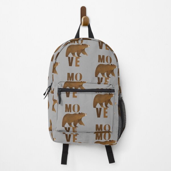 Item preview, Bear Grazer being proud designed and sold by Imarr Boutique.