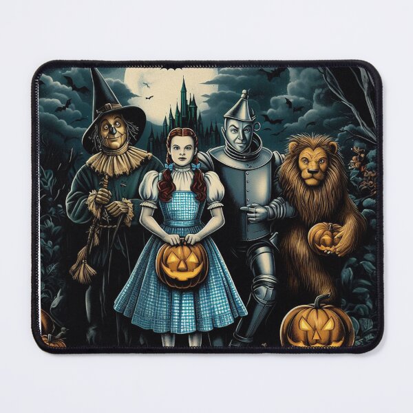 Artikelvorschau, Halloween in Oz entworfen und verkauft von Oz Lover.