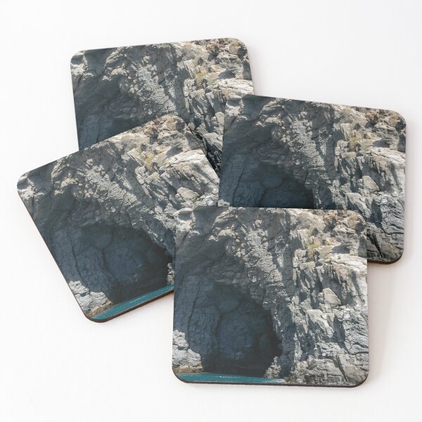 Item preview, Cave at the Punto de buceo, Tenerife, Spain designed and sold by Zosimus.