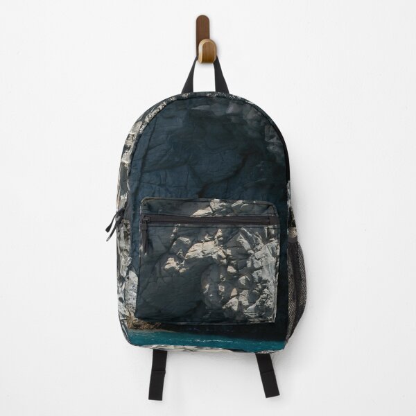 Item preview, Cave at the Punto de buceo, Tenerife, Spain designed and sold by Zosimus.