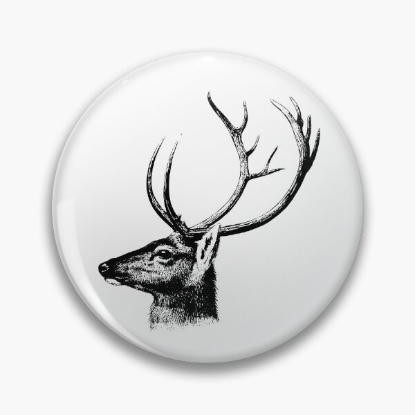 Item preview, Swamp Deer designed and sold by LoveYourCounty.
