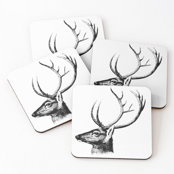 Item preview, Swamp Deer designed and sold by LoveYourCounty.