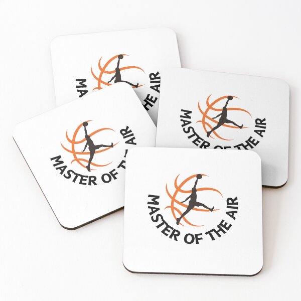 Item preview, Master of the Air Basketball designed and sold by aipolohu.