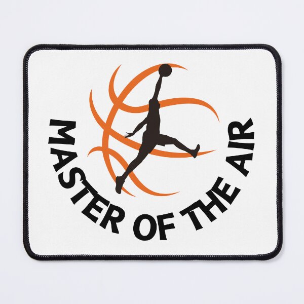 Item preview, Master of the Air Basketball designed and sold by aipolohu.