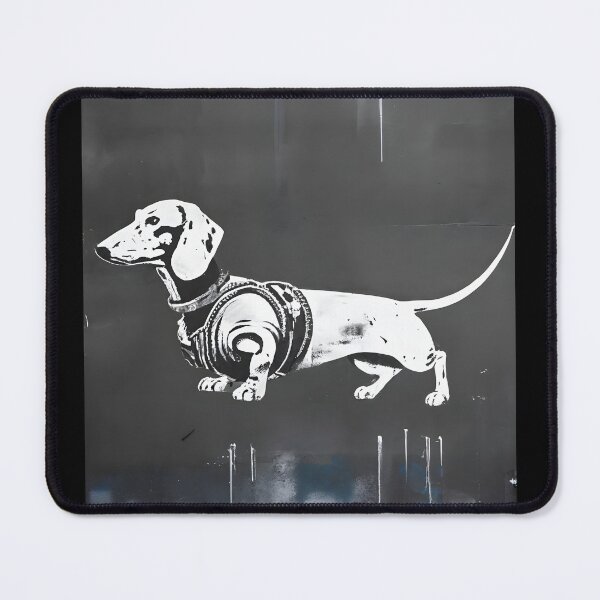 Item preview, Dachsy 2/5 designed and sold by DachshundsOnRB.
