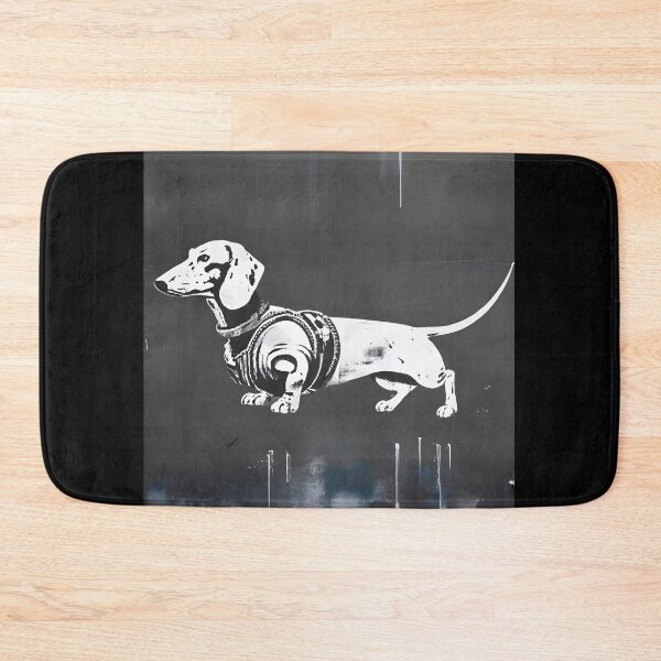 Item preview, Dachsy 2/5 designed and sold by DachshundsOnRB.