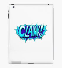 Clank iPad Case/Skin