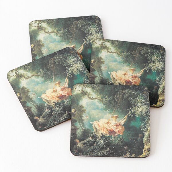 Item preview, HD. The Swing, by Jean Honoré Fragonard HIGH DEFINITION designed and sold by MINDTHECHERRY.