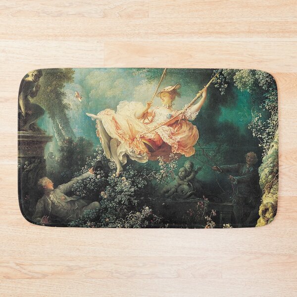 Item preview, HD. The Swing, by Jean Honoré Fragonard HIGH DEFINITION designed and sold by MINDTHECHERRY.