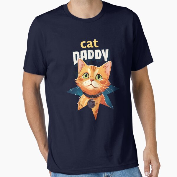 Item preview, Cat Daddy designed and sold by GuilelessTs.