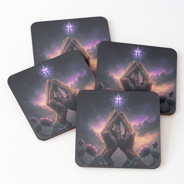 Item preview, PRAY ALWAYS designed and sold by Neverlandgr.