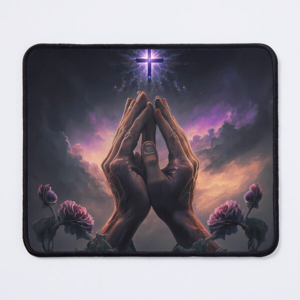 Item preview, PRAY ALWAYS designed and sold by Neverlandgr.