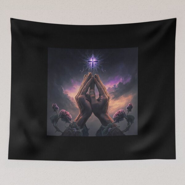 Item preview, PRAY ALWAYS designed and sold by Neverlandgr.