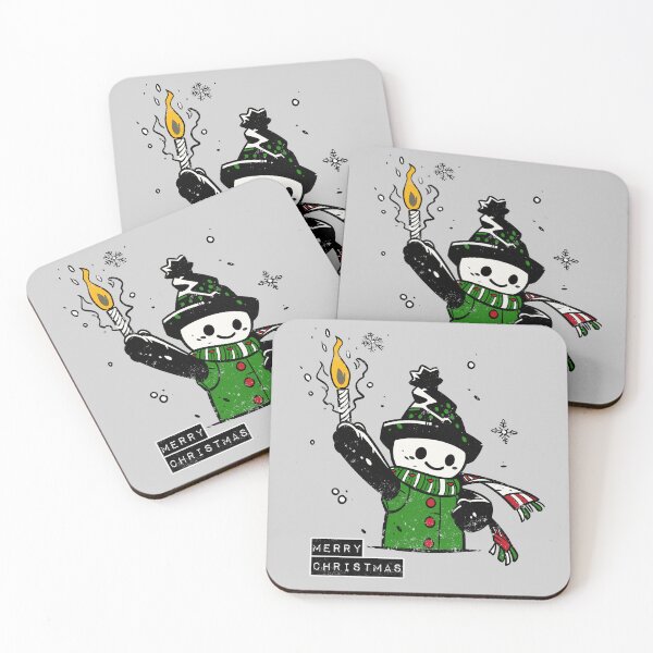 Item preview, Cute snowman designed and sold by zerrissenetees.