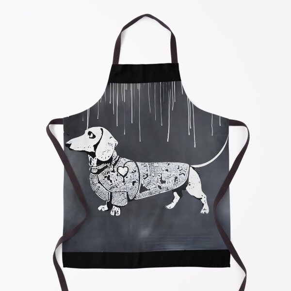 Item preview, Dachsy 3/5 designed and sold by DachshundsOnRB.