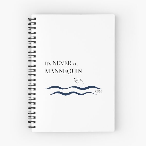 Item preview, My Favorite Murder - It's never a mannequin  - true crime designed and sold by LenasVersion.