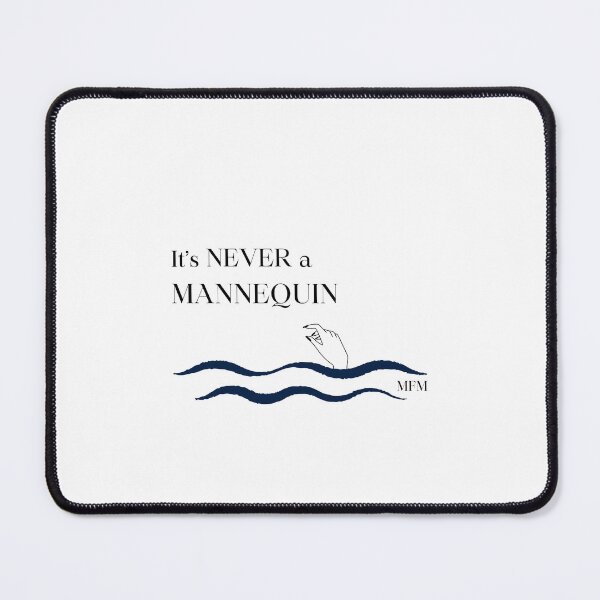 Item preview, My Favorite Murder - It's never a mannequin - true crime designed and sold by LenasVersion.